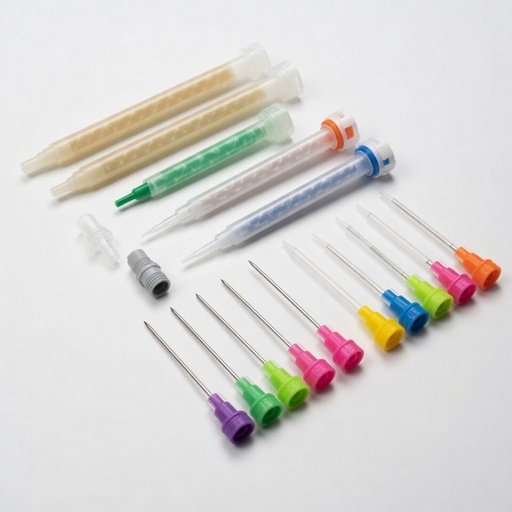 [49-813] DM-2X 400-01-60-01 Dispensador, 400 ml 1:1/2:1