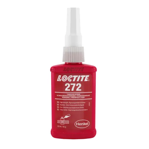 [49-272.FL.G050] LOCTITE 272 hochfeste Schraubensicherung
