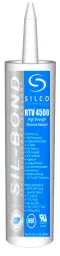 Hochtemperatur-Silikon SIL-BOND RTV4500 für Electrolux 5611-3-10 weiss 