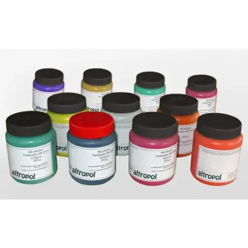 Silikonfarbpaste