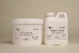 Kit Acrystal Aqua
