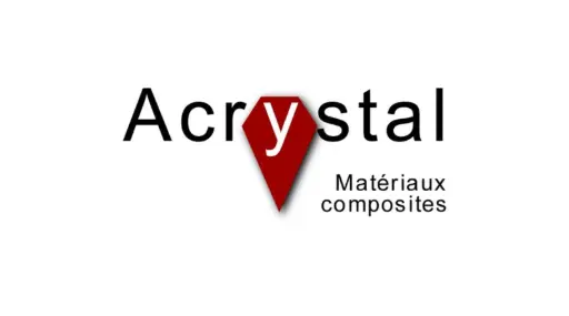 ACRYSTAL Pigmente Rot