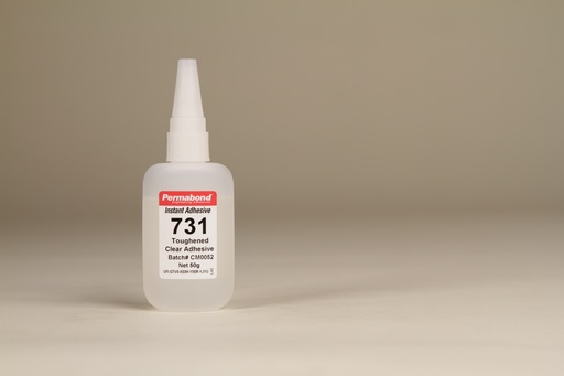 Permabond 731 transparent