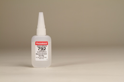 [49-244.FL] PERMABOND 792
