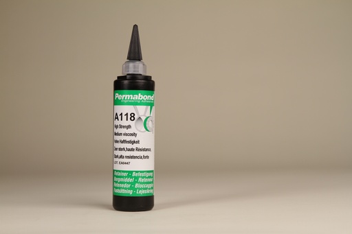 [49-212.FL] Permabond A118